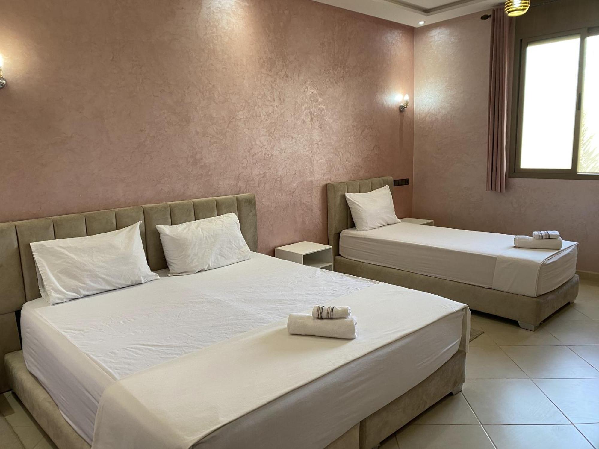 Ighiz Inn Resort Errachidia Ngoại thất bức ảnh