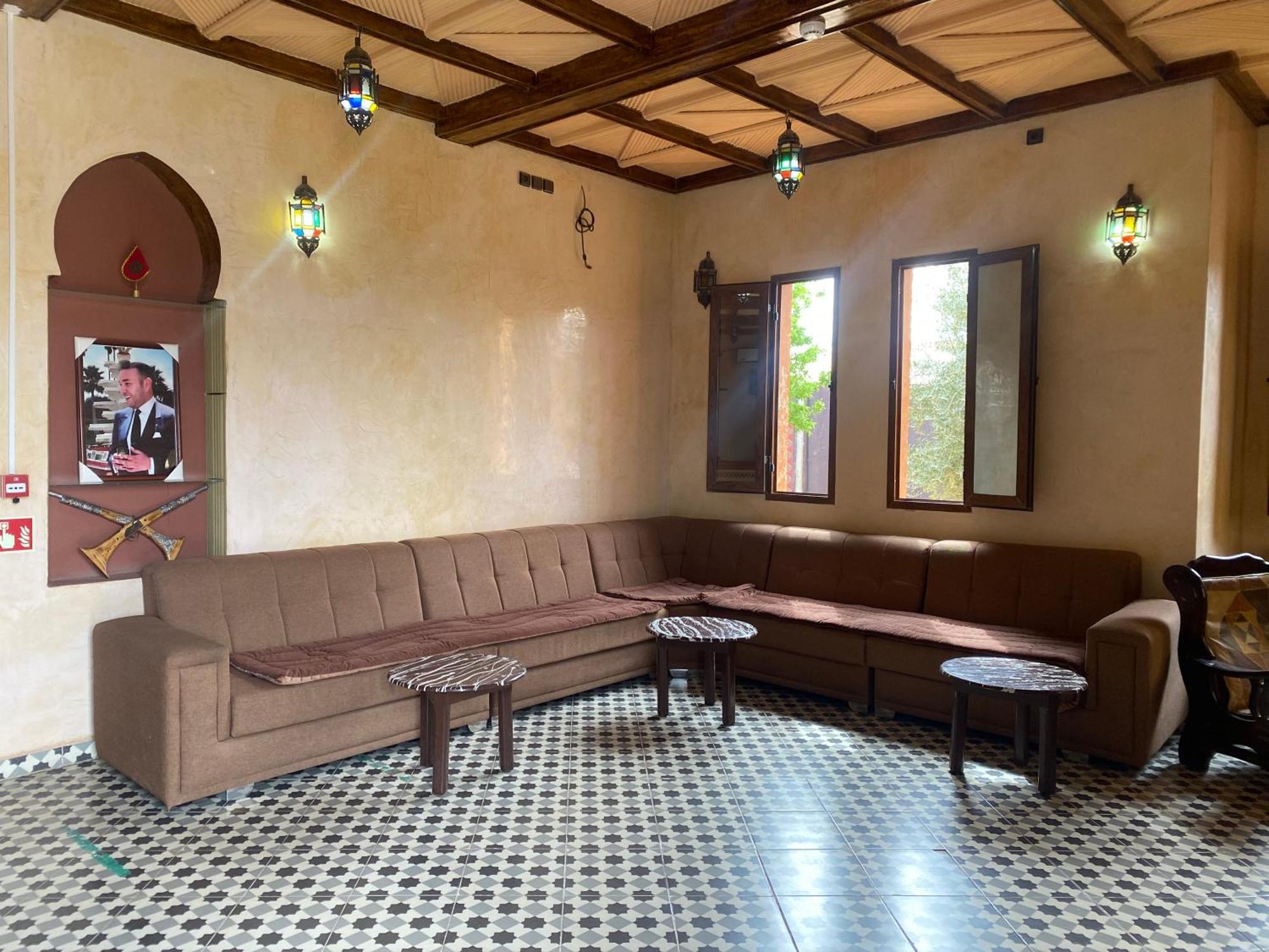 Ighiz Inn Resort Errachidia Ngoại thất bức ảnh