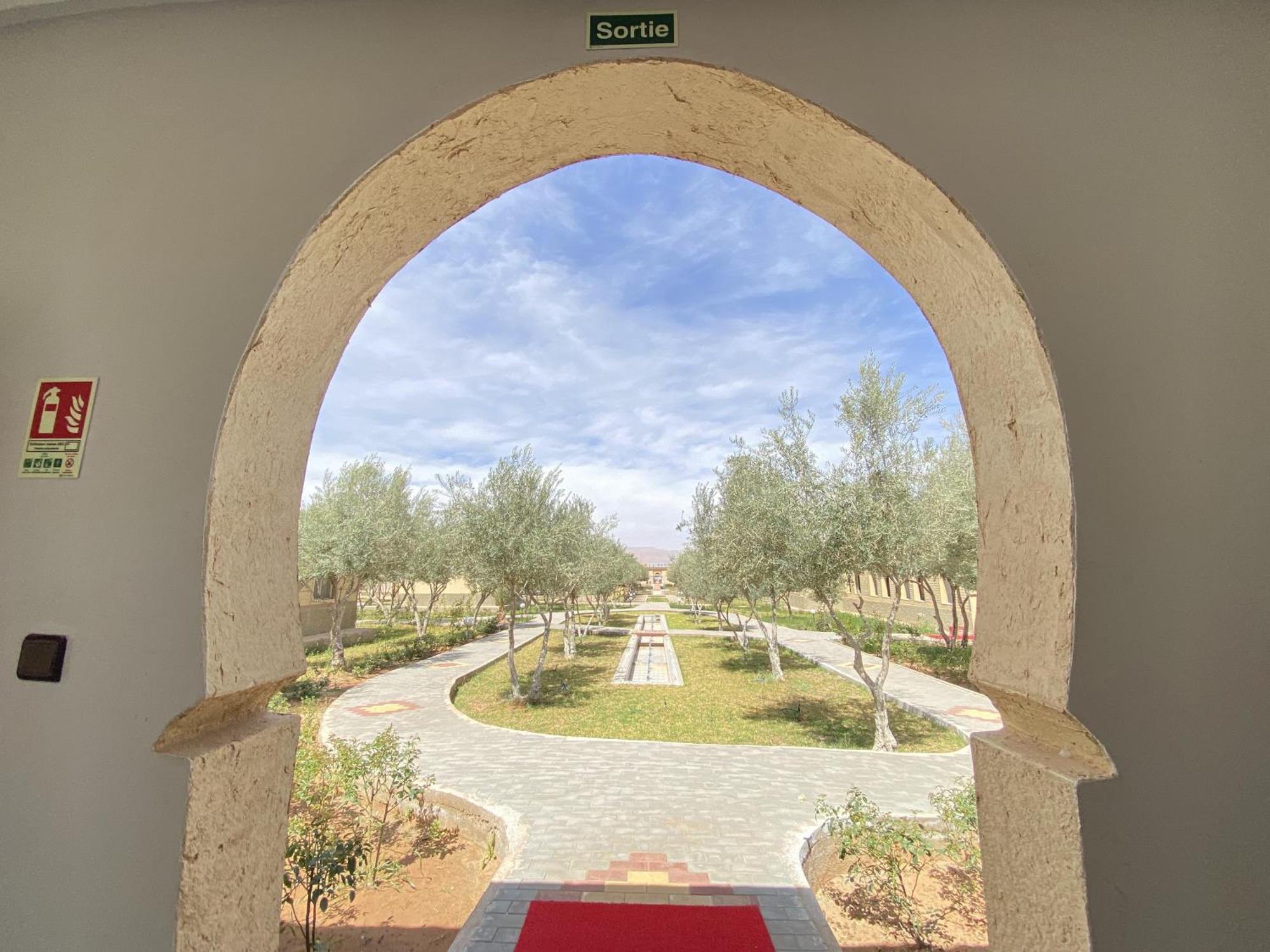Ighiz Inn Resort Errachidia Ngoại thất bức ảnh