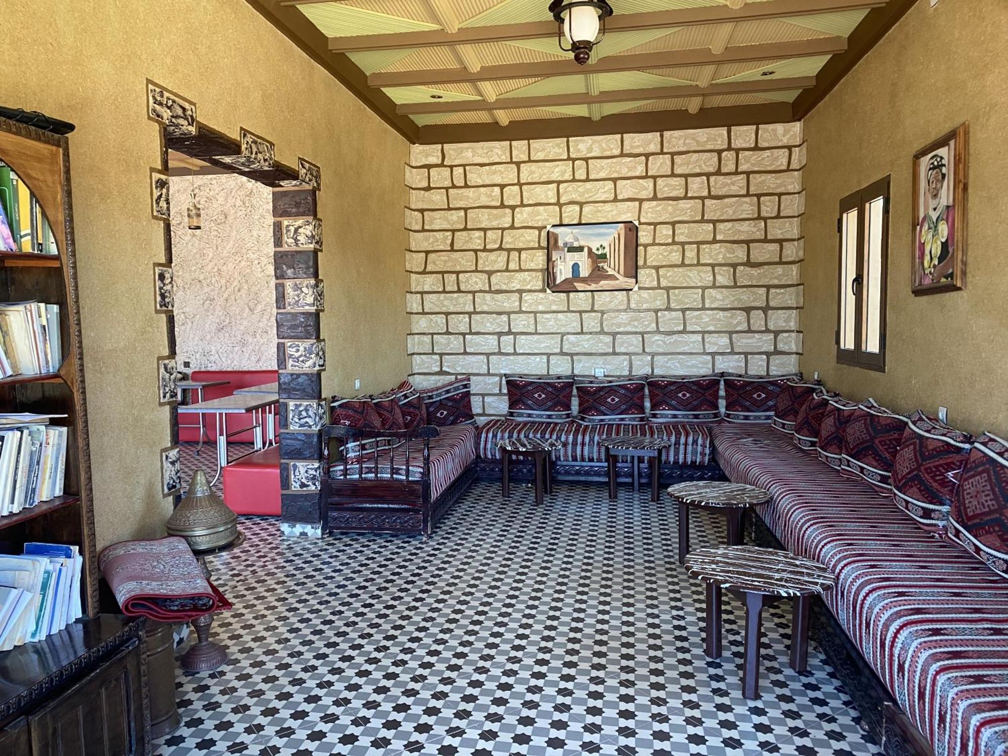 Ighiz Inn Resort Errachidia Ngoại thất bức ảnh