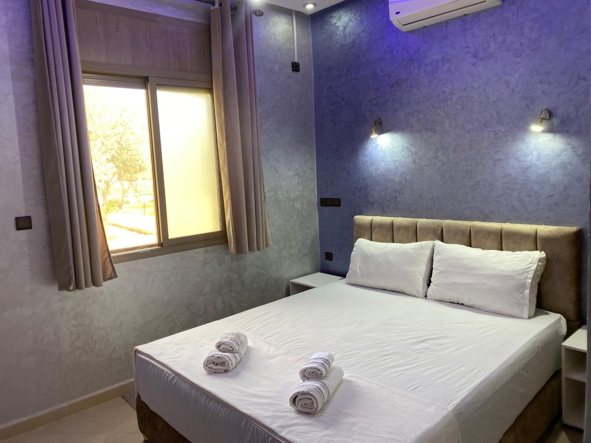 Ighiz Inn Resort Errachidia Ngoại thất bức ảnh