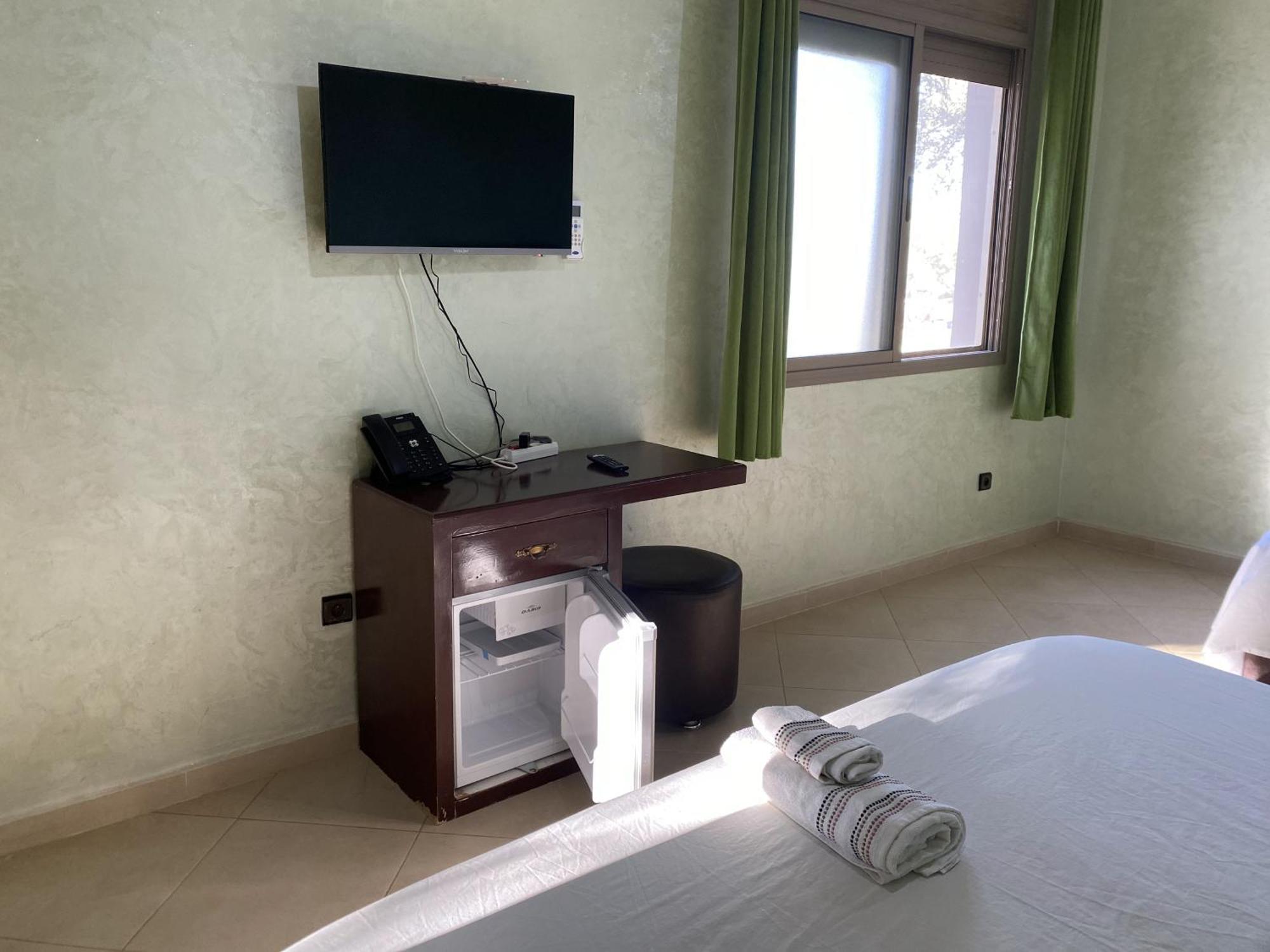Ighiz Inn Resort Errachidia Ngoại thất bức ảnh