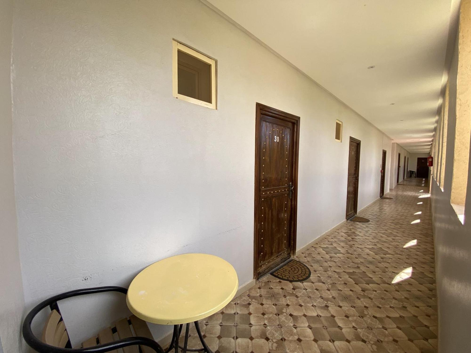 Ighiz Inn Resort Errachidia Ngoại thất bức ảnh