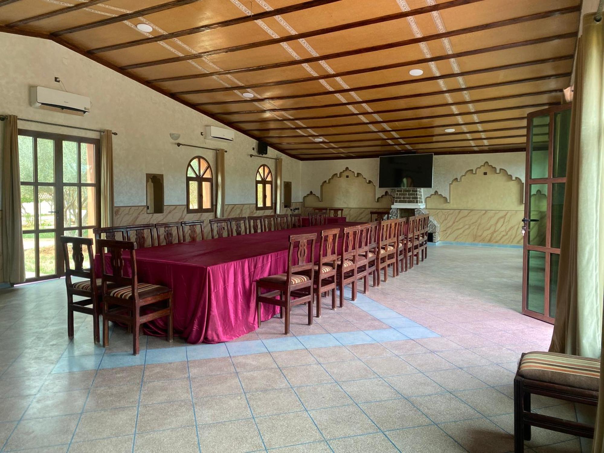 Ighiz Inn Resort Errachidia Ngoại thất bức ảnh