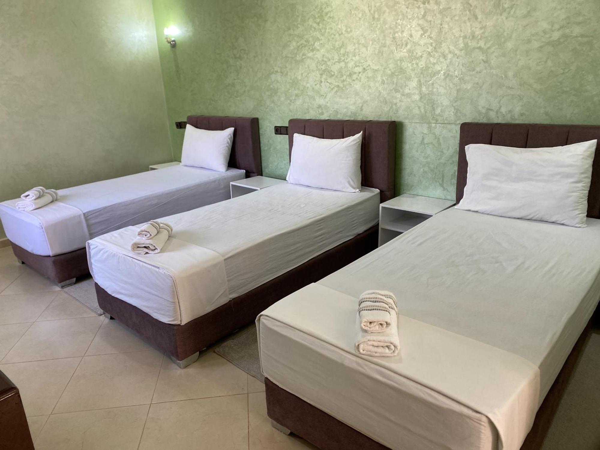Ighiz Inn Resort Errachidia Ngoại thất bức ảnh
