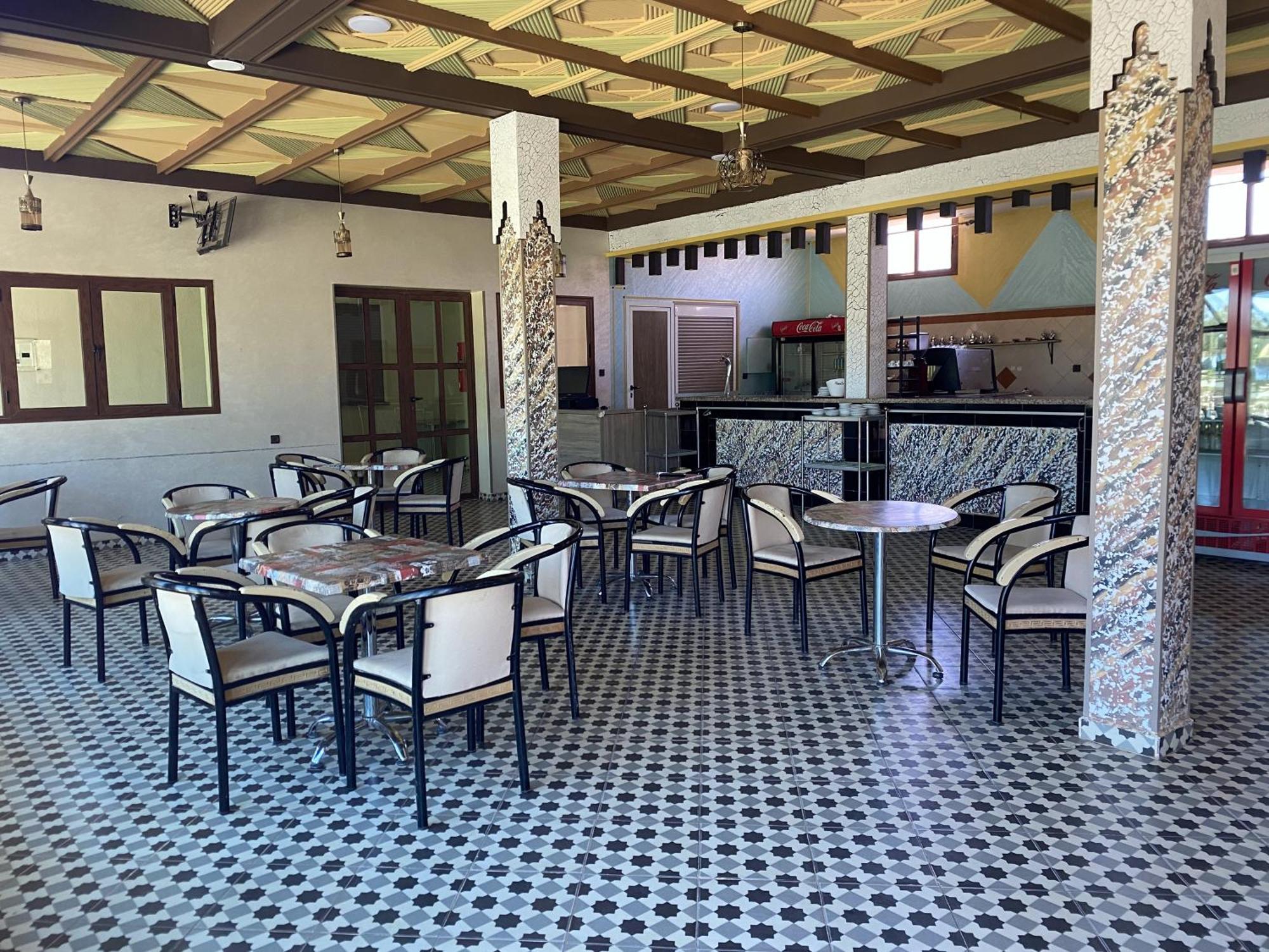 Ighiz Inn Resort Errachidia Ngoại thất bức ảnh