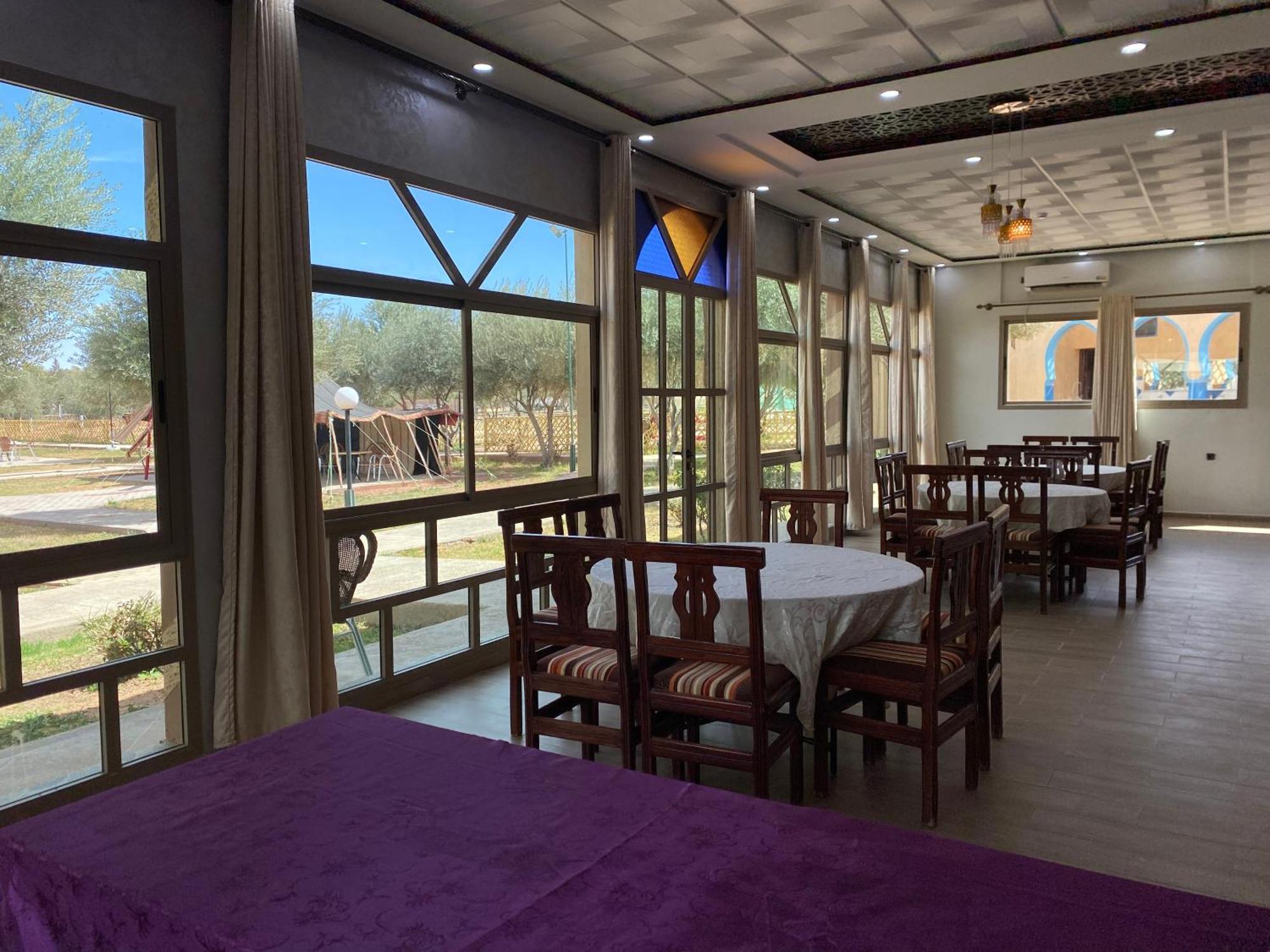Ighiz Inn Resort Errachidia Ngoại thất bức ảnh