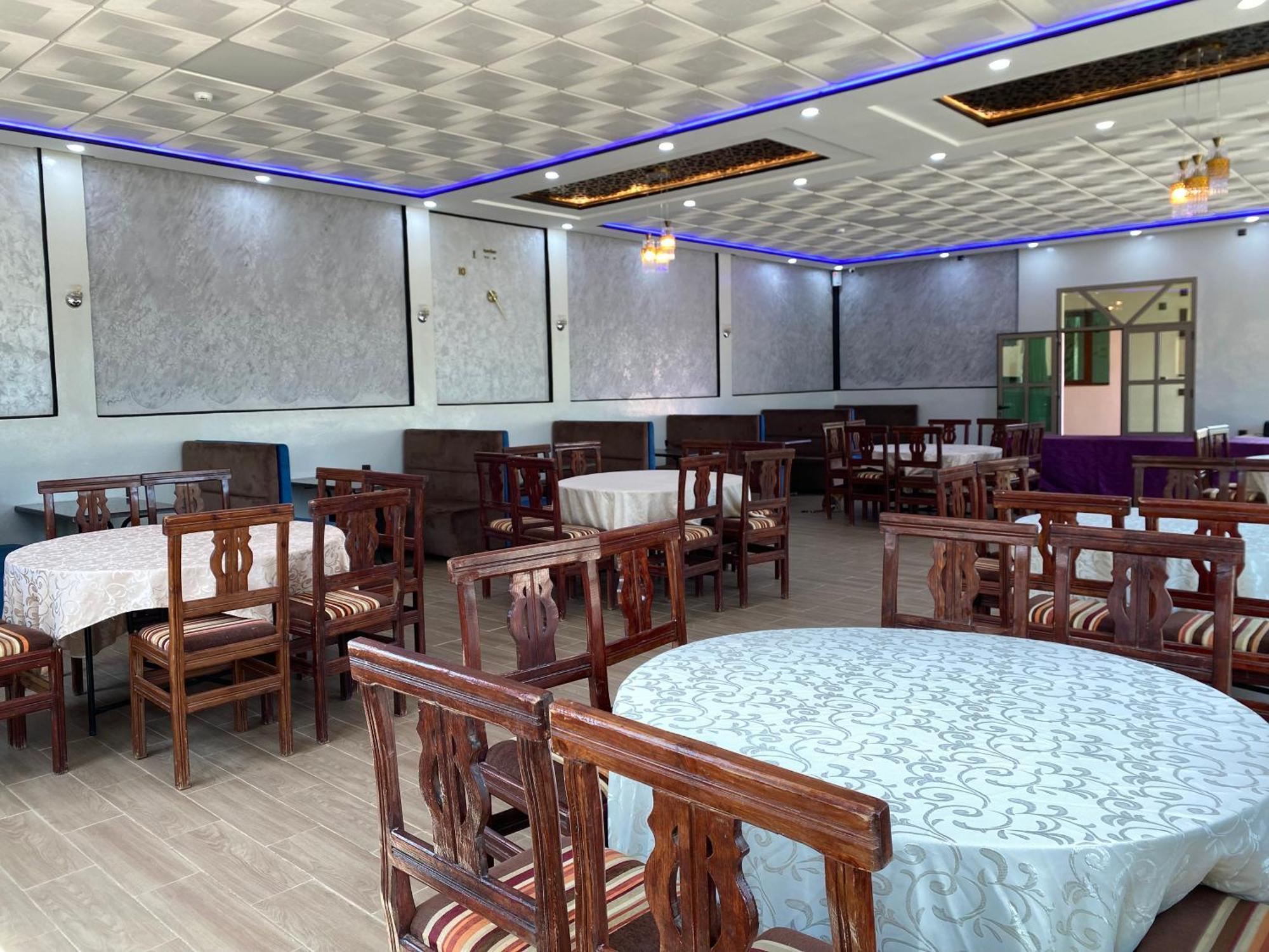 Ighiz Inn Resort Errachidia Ngoại thất bức ảnh