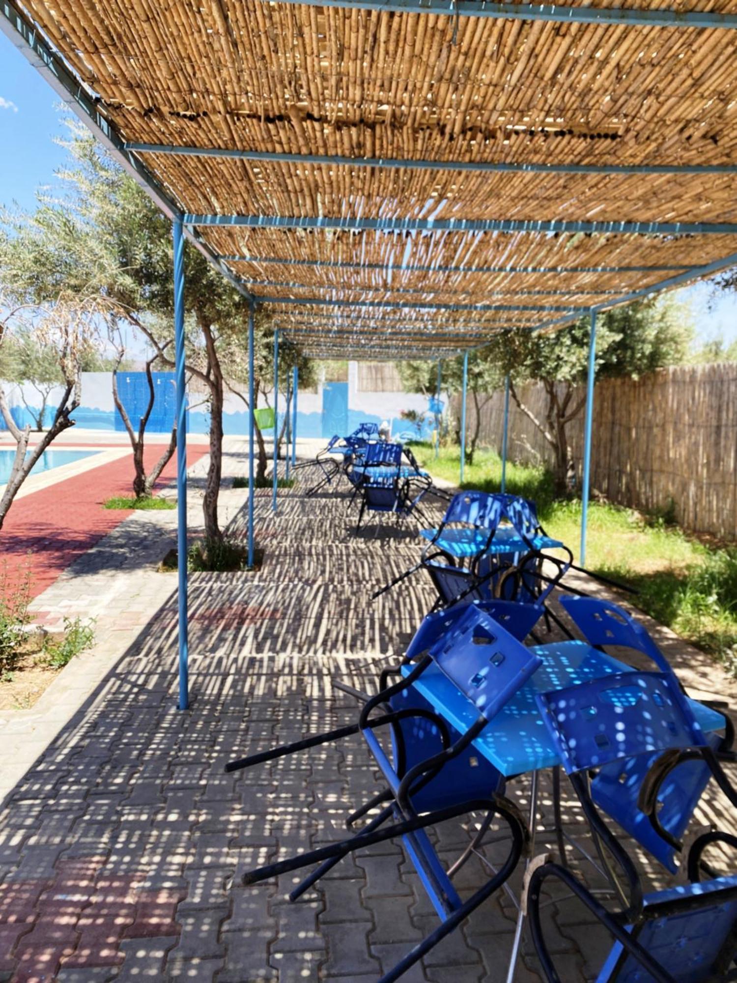 Ighiz Inn Resort Errachidia Ngoại thất bức ảnh